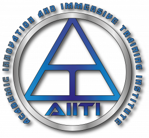 Logotipo PNG transparente AIITI