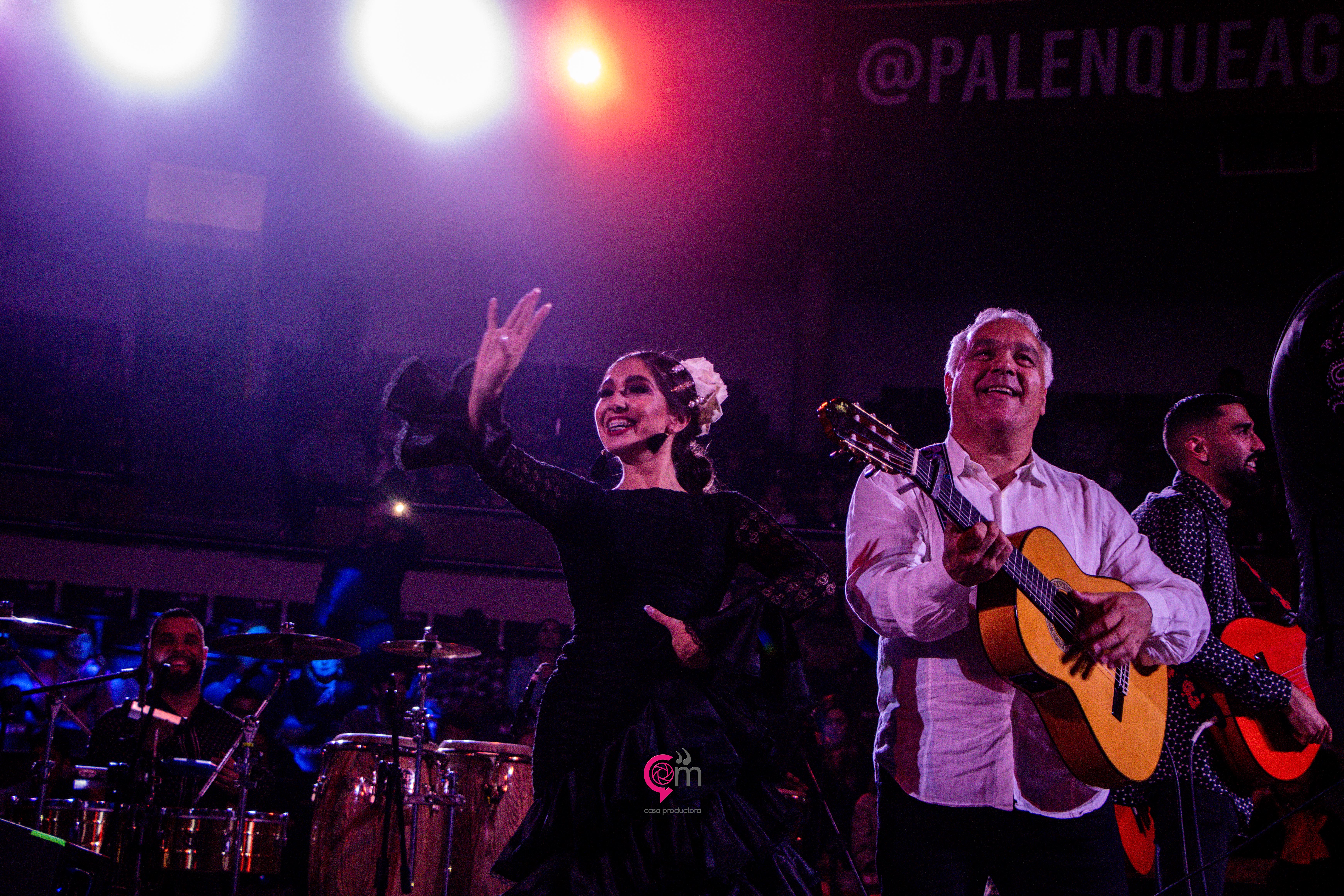 Gipsy Kings en Aguascalientes