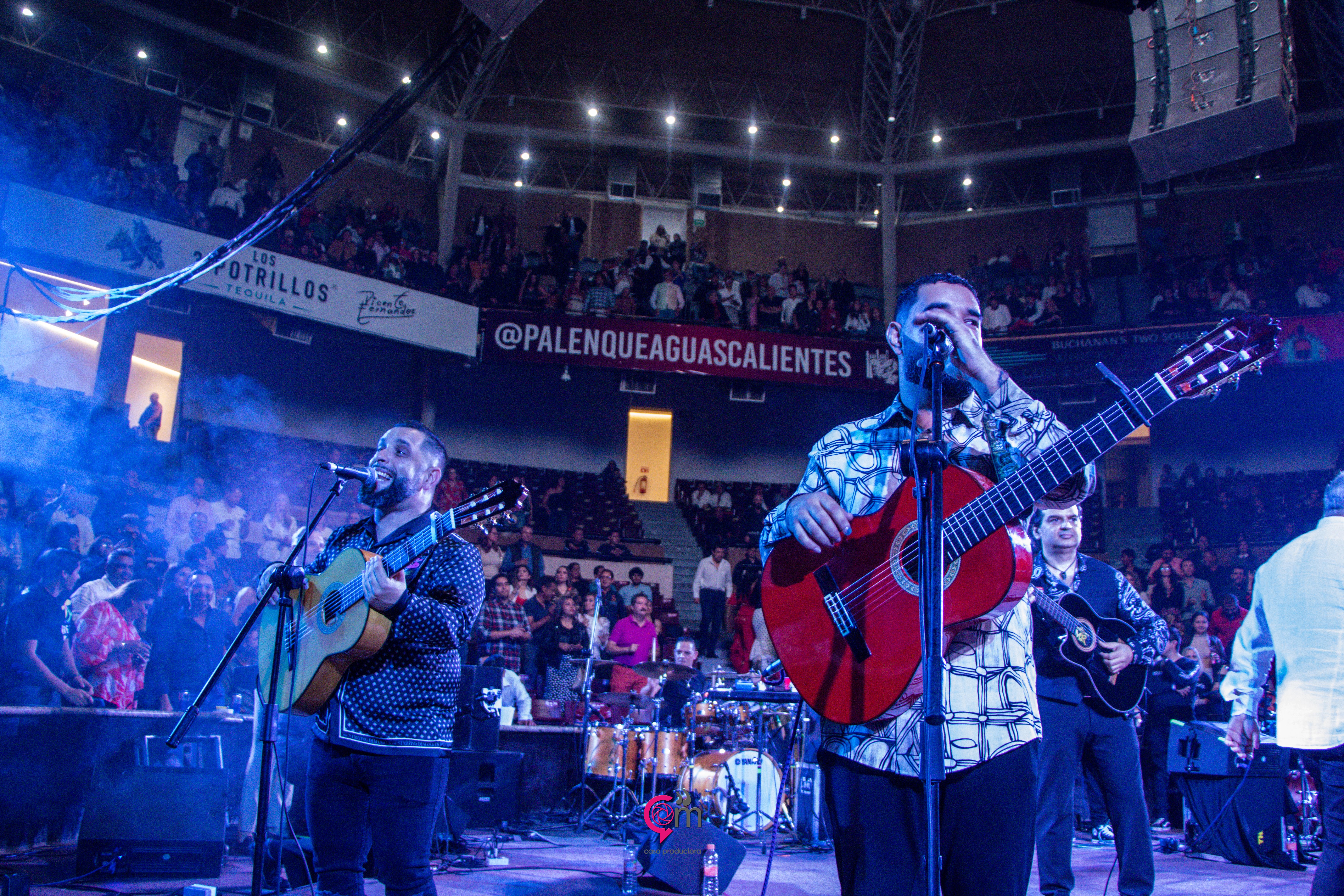 Gipsy Kings en Aguascalientes