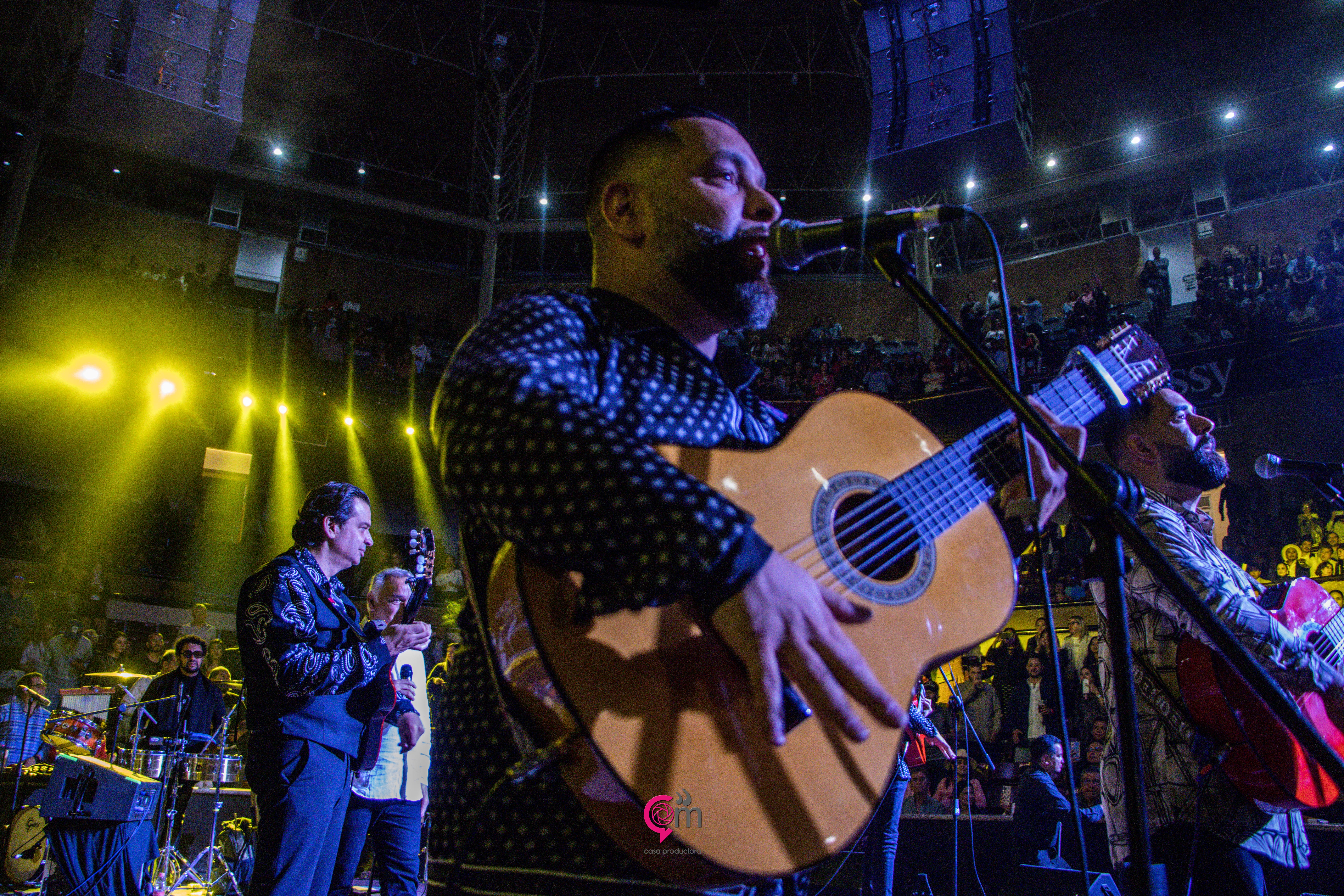 Gipsy Kings en Aguascalientes